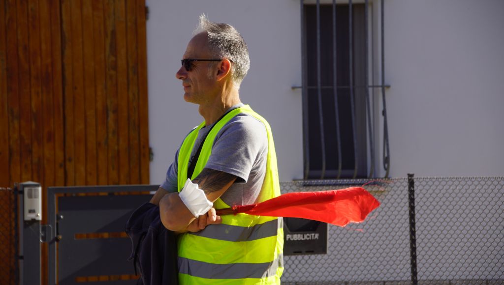 Mezzano: Pronti... La mezza... Via! - 16 ottobre 2021